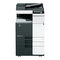 Impresora Todo en uno Konica Minolta bizhub c368 Instrucciones De Instalación
