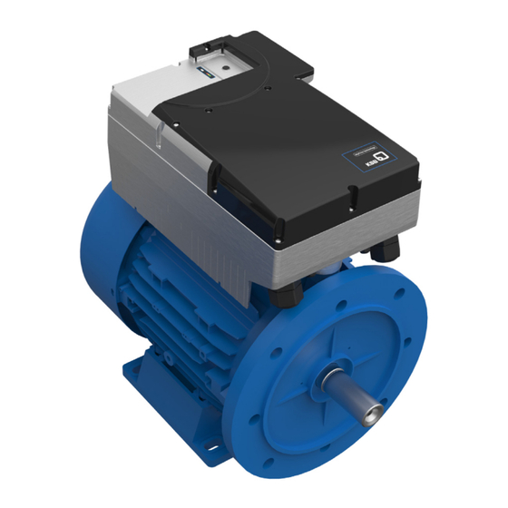KSB MyFlow Drive Manual De Instrucciones De Servicio/Montaje