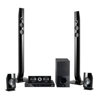 LG SH96TA-W, SH96SB-C Manual Del Propietário