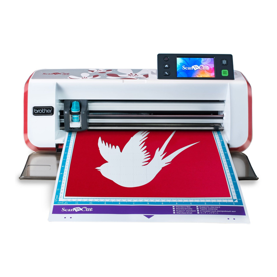 Brother 891-Z01 Manual De Instrucciones