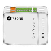 Airzone Lutron AZCE6 Manual De Integración