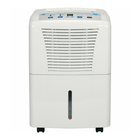 GE AHW30 Manual Del Propietário
