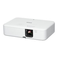 Epson CO-FD01 Guia De Inicio Rapido