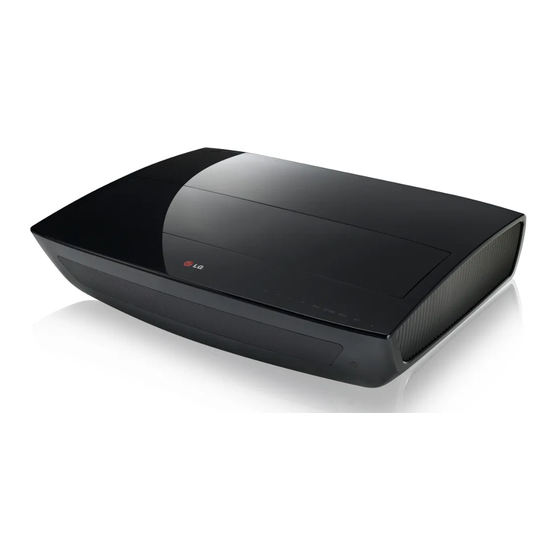 LG HECTO Manual De Usuario