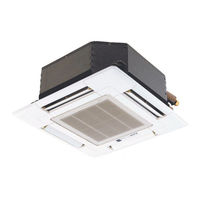 Mitsubishi Electric City Multi PLFY-P32VCM-E2 Manual De Instalación