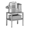 Electrodomésticos de Cocina Sammic PP+ Serie Manual De Instrucciones