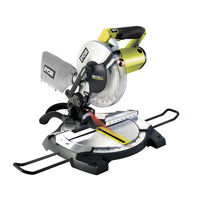 Ryobi EMS-1121L Manual De Utilización