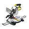 Máquinas de Corte Ryobi EMS-1121L Manual De Utilización