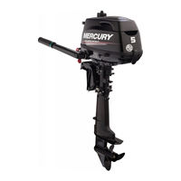 Mercury Marine 5 Manual Del Usuario
