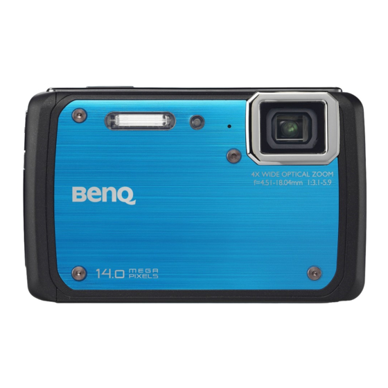 BenQ LM100 Serie Manuales