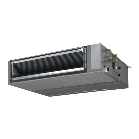 Daikin FXSA15A2VEB Guía De Referencia Para El Instalador Y El Usuario