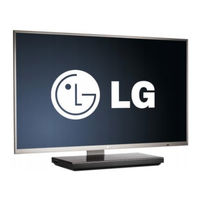 Lg 55LEX8 Manual Del Propietário