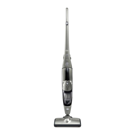 Bosch BBHMOVE4 Instrucciones De Uso
