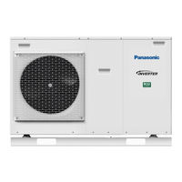 Panasonic WH-MDC09J3E5 Guia