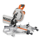 Sierras RIDGID MS1065LZA Manual Del Operador
