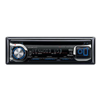 Kenwood KDC-MP442U Manual De Instrucciones