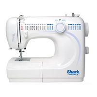 Euro-Pro Shark 384 Instruccion Manual