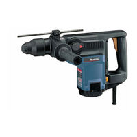 Makita HR4000C Manual De Instrucciones