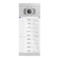 Urmet 1168 Manual Para La Instalacion