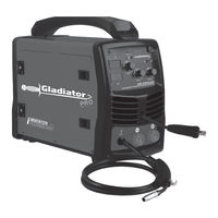 Gladiator Pro IME 8200/220 Manual De Instrucciones