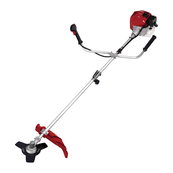 EINHELL GH-BC 43 AS Manual De Instrucciones Original