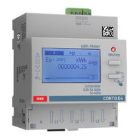 LEGRAND CE4DF3DTCL1 Manual De Instalación