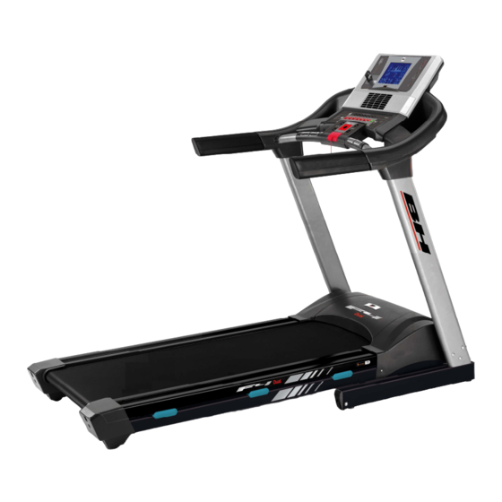BH FITNESS G6426N Manuales