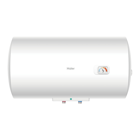 Haier ES50H-CK1MEA Manual Del Usuario