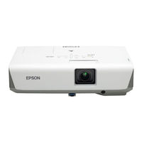 Epson EMP-260 Manual De Usuario