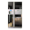 Refrigeradores DAEWOO ELECTRONICS FRS-T23 Serie Manual De Usuario