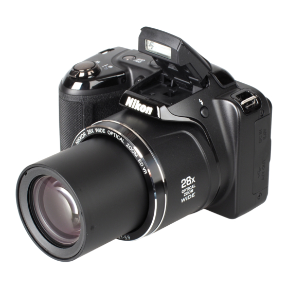 Nikon Coolpix L340 Manual De Referencia