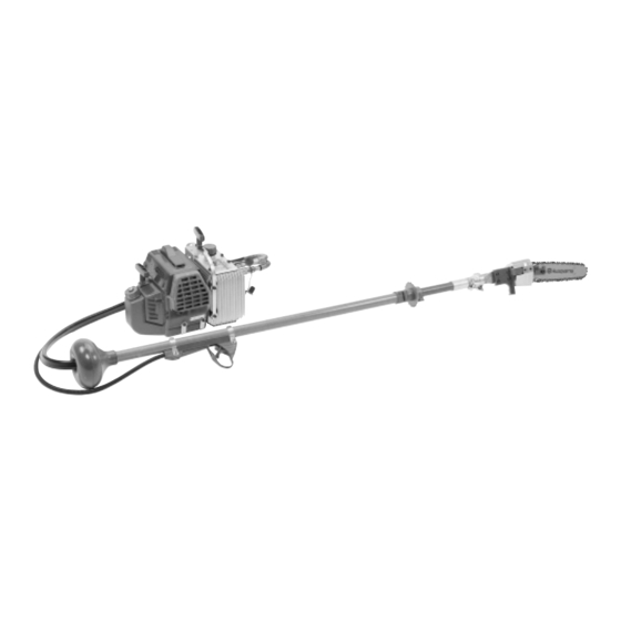 Husqvarna 250PS Instrucciones De Uso