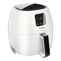 Philips HD9240/94 Manual De Usuario