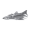 Juguetes REVELL F-4G PHANTOM II Manual De Instrucciones