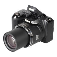 Nikon Coolpix L340 Guia De Inicio Rapido
