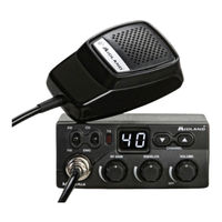 Midland M ZERO PLUS Manual Del Usaurio