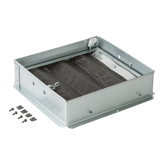 Broan NuTone RDM2 Guia De Instalacion