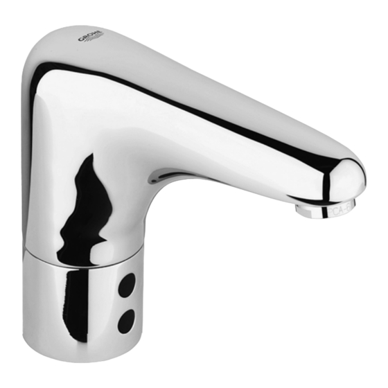 Grohe 36 201 Manuales