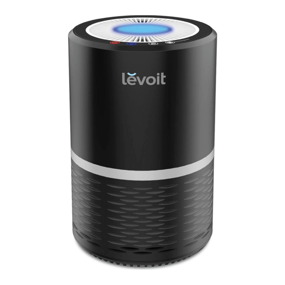 Levoit LV-H132XR Manuales