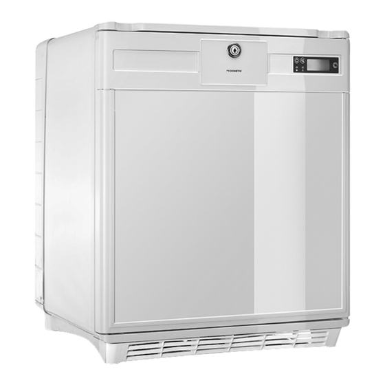 Dometic SILENCIO HC302D Instrucciones De Montaje Y De Uso
