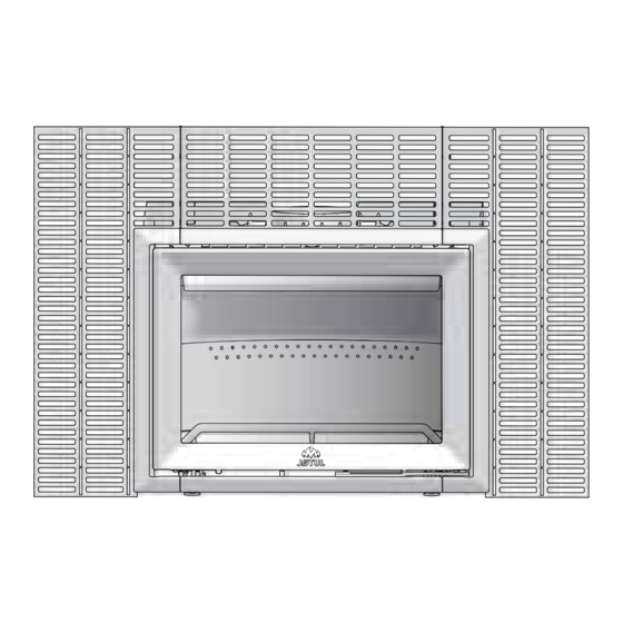 Jotul 520 Serie Manual Del Usuario