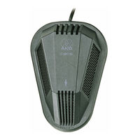 Akg C680 BL Instrucciones De Uso