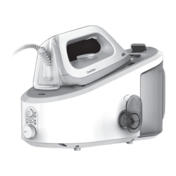 Braun CareStyle 3 Manual Del Usuario