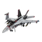 Juguetes REVELL F/A-18C HORNET Instrucciones De Ensamblaje