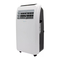 SereneLife SLACHT128 - Manual del aire acondicionado y calefactor portátil