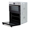 Electrolux KDFGE40TX - Manual del Horno