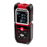 EINHELL TC-LD 50 Manual De Instrucciones Original