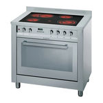 Ariston CP 0V9 M (X) DE Instrucciones Para La Instalación Y Uso
