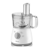 Philips HR7620 Manual Del Usuario
