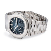 Patek Philippe Caliber 240 PS IRM C LU Modo De Empleo